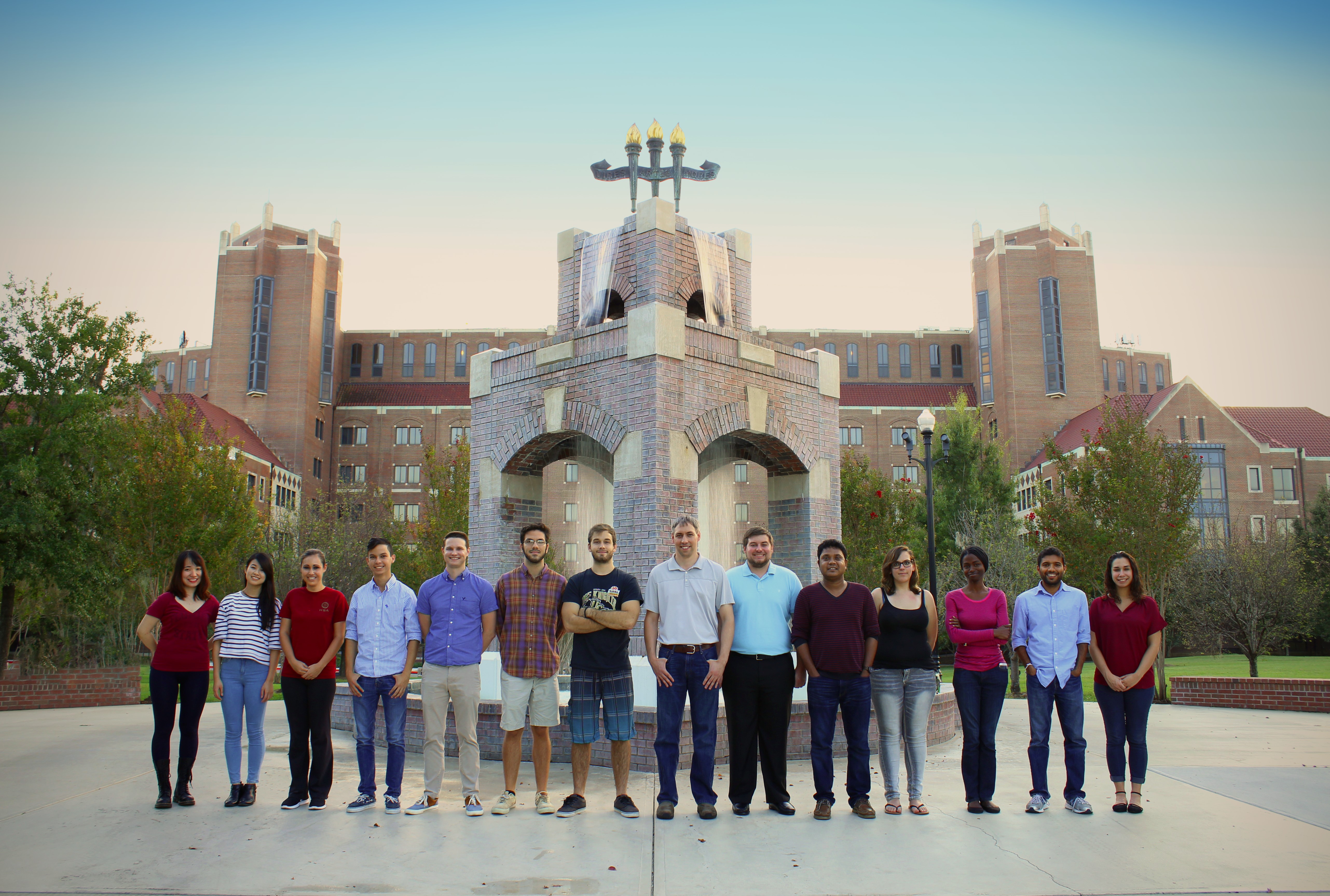 20160218 Group Photo